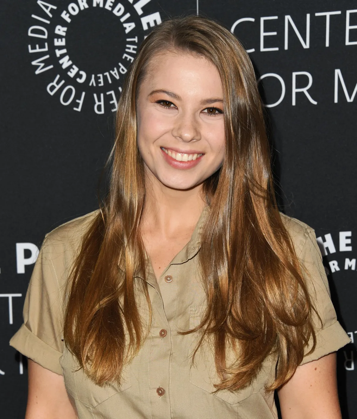Bindi Irwin at The Paley Center For Media Presents: An Evening With The Irwins: "Crikey! It's The Irwins" Screening And Conversation on May 03, 2019. | Photo: Getty Images