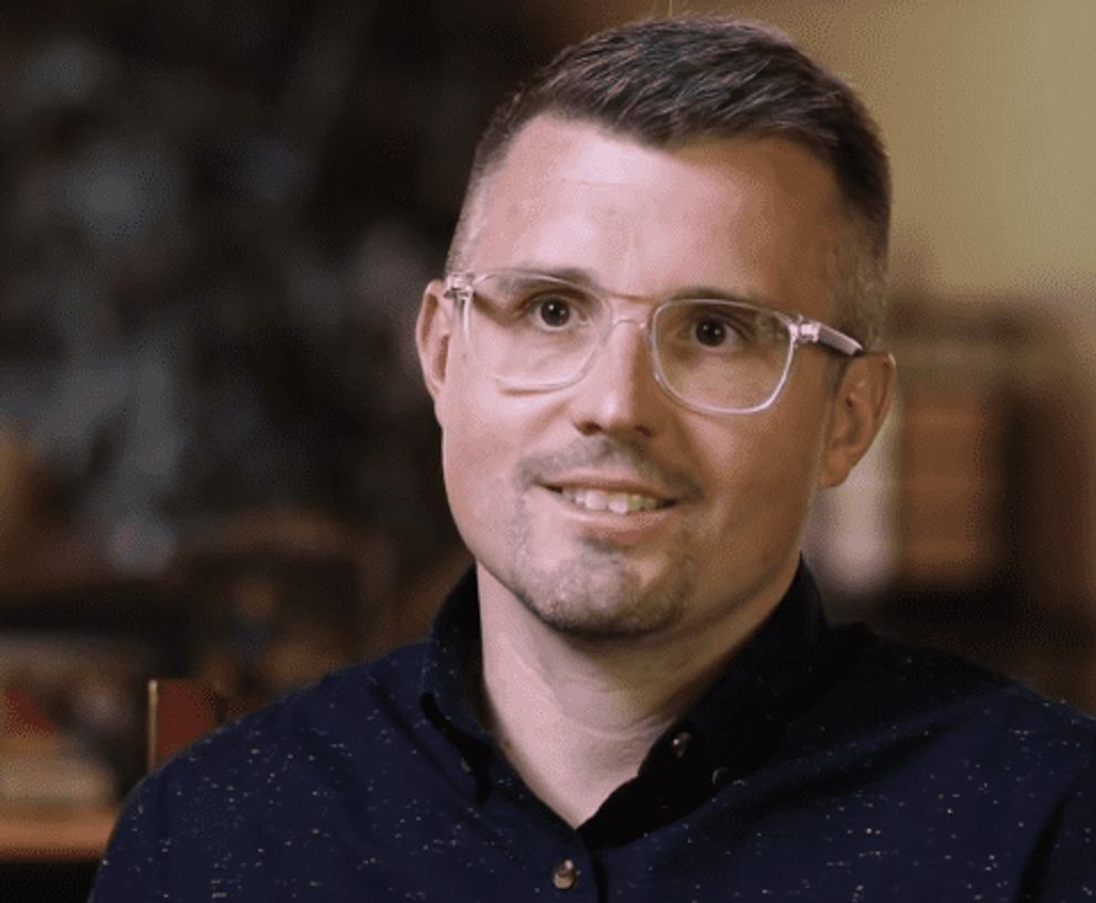 Justin parle de son père. | Source : Youtube.com/The 700 Club