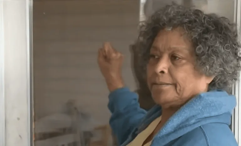Gwendolyn Agard. | Foto: YouTube.com/11Alive