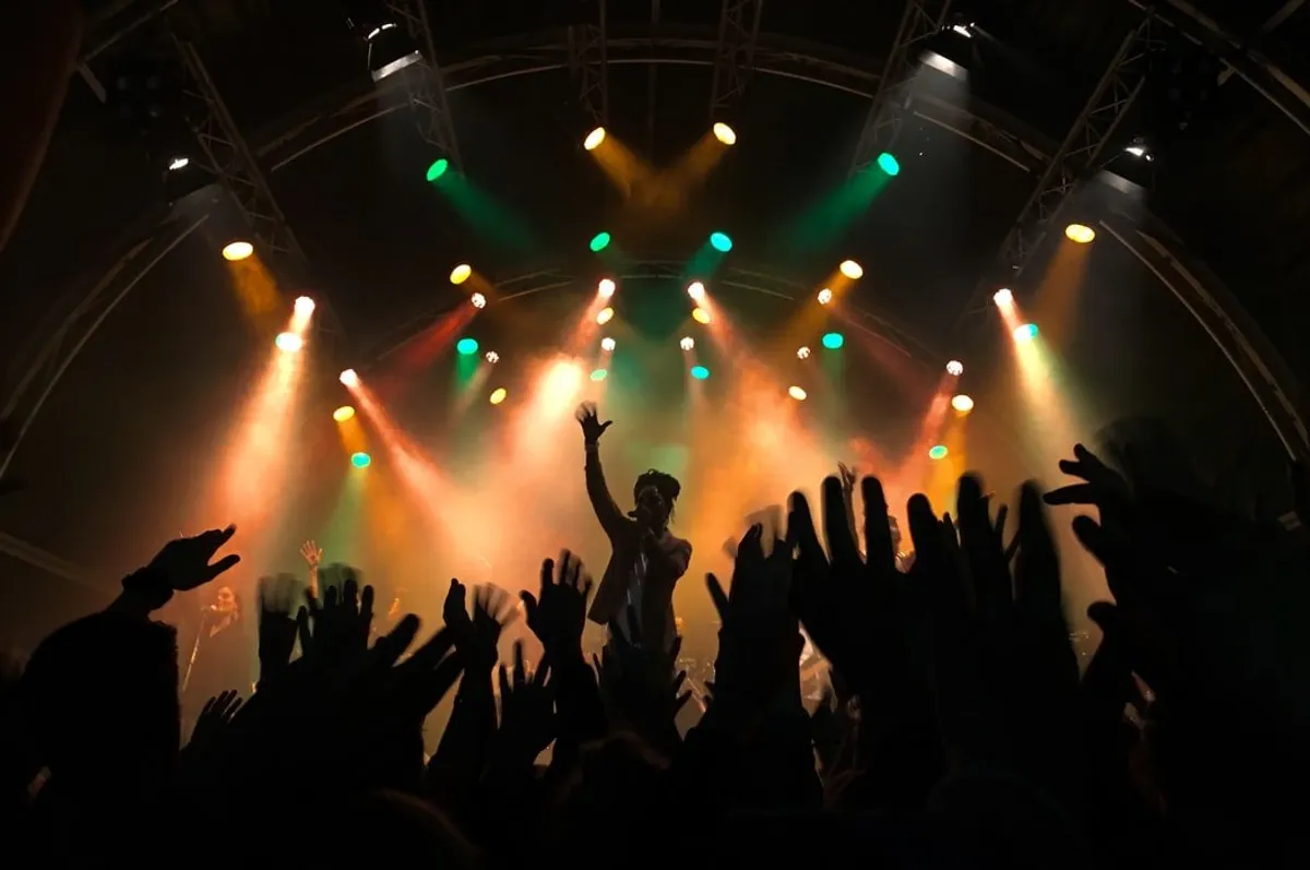 Le premier concert de Josh était pour Luke | Source : Unsplash
