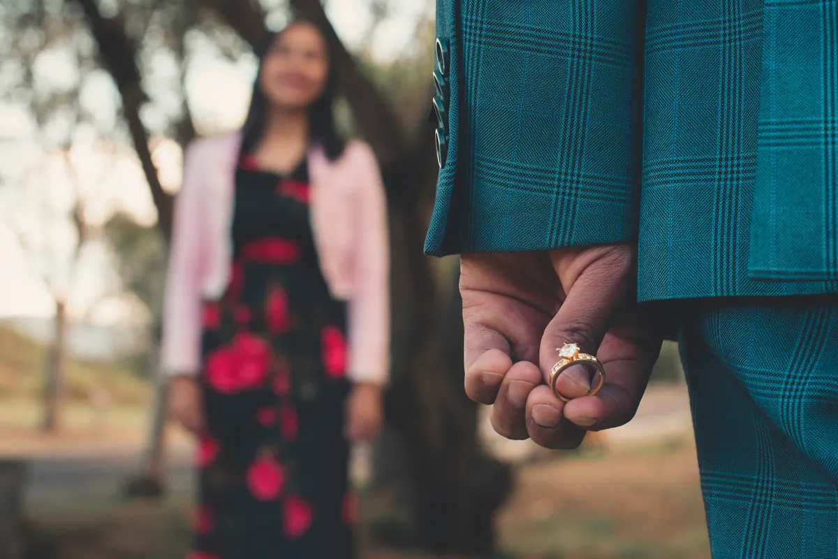 Jose a demandé Linda en mariage | Source : Pexels