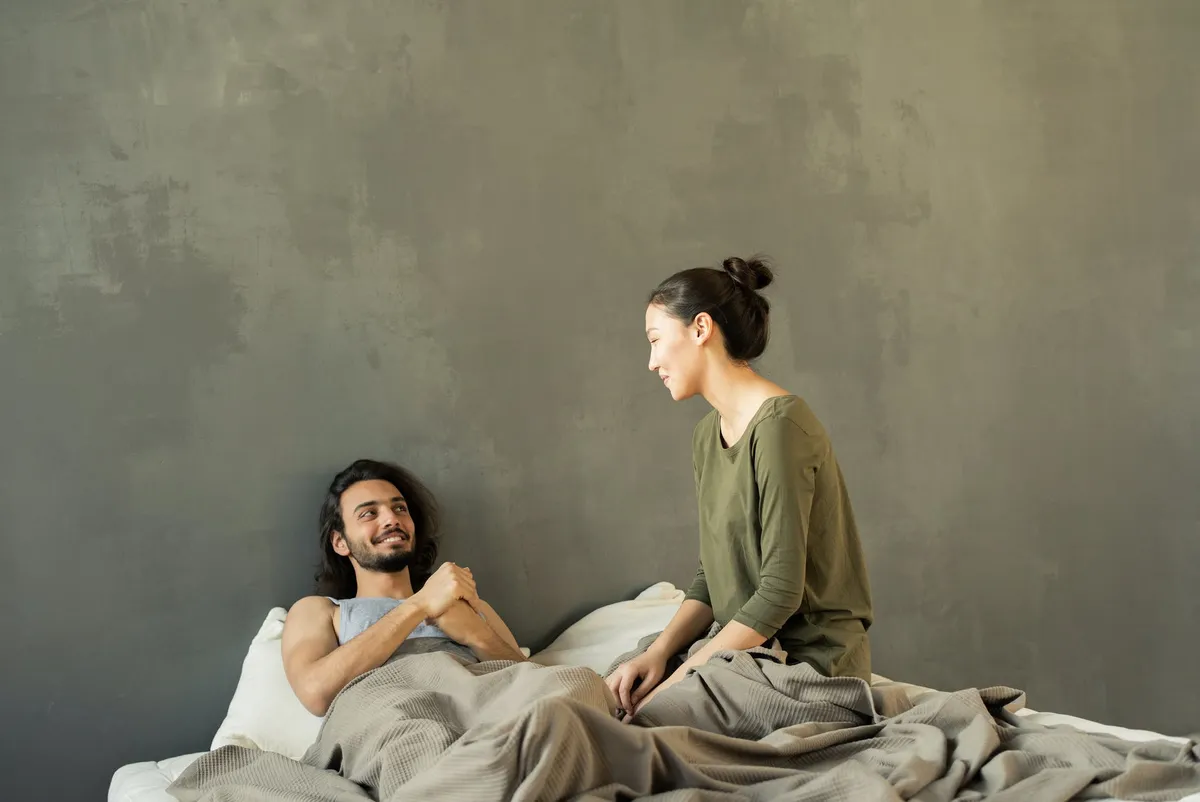 Shannon a refusé et a dit qu'elle était bien avec tout ça. | Photo : Pexels
