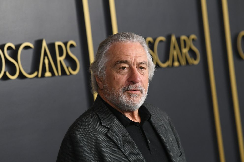 Robert De Niro au déjeuner des nominés des 92e Oscars le 27 janvier 2020 | Source : Getty Images