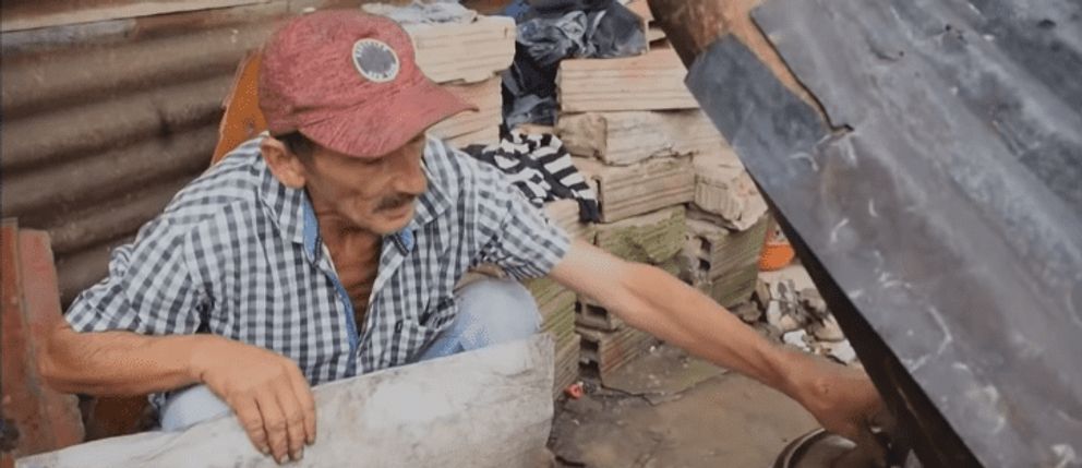 Alfredo Suárez. | Foto: youtube.com/Noticias Caracol