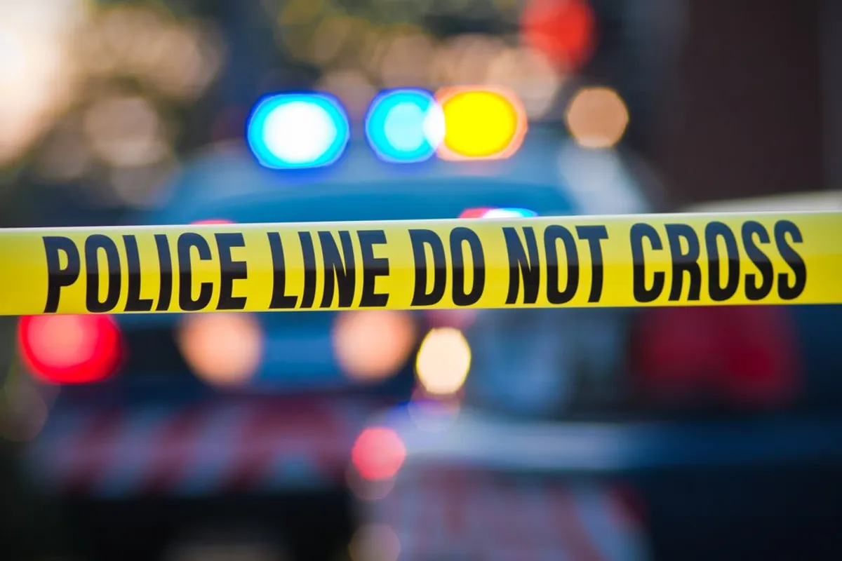 A photo of police presence at the scene of a crime. | Photo: Shutterstock