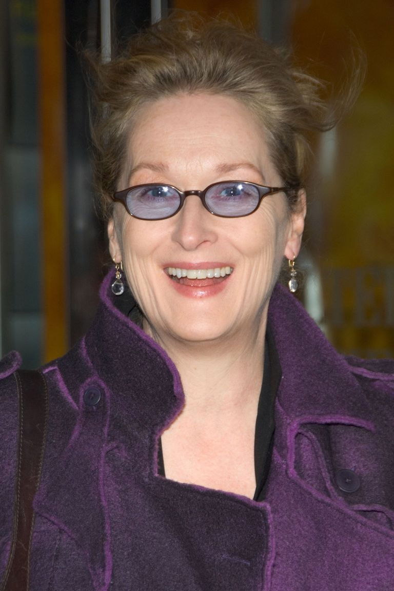 Meryl Streep lors de la projection de Neil Young Heart of Gold à New York - Arrivées au Walter Reade Theater à New York, New York | Source : Getty Images