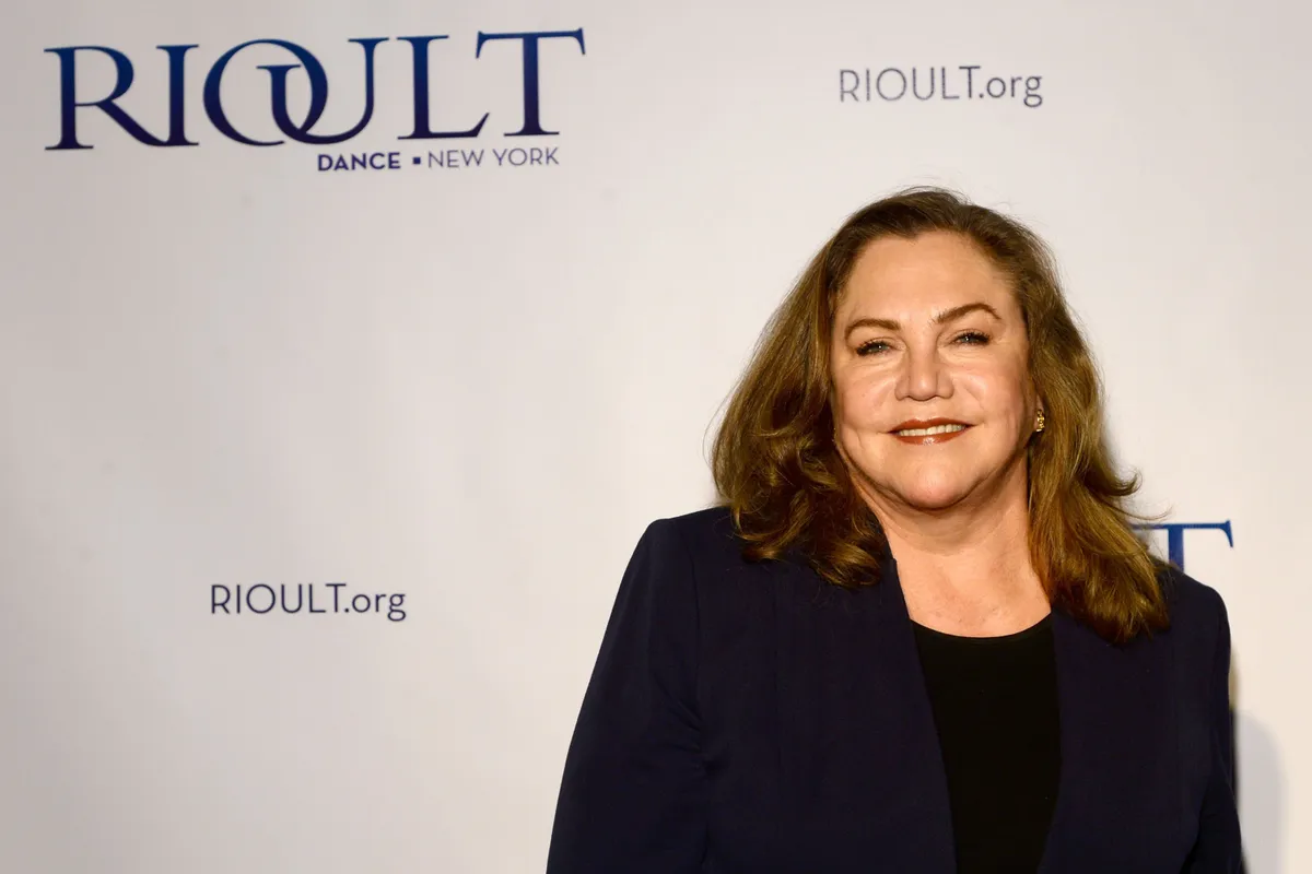 Kathleen Turner attends the RIOULT Dance NY's World Premiere Of "Street Singer - Celebrating The Life of Edith Piaf" on May 13, 2015, in New York City. | Source: Getty Images