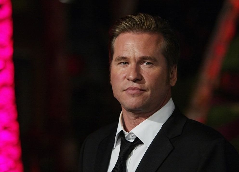 Val Kilmer February 29, 2004 in Hollywood, California |  Photo: Getty Images