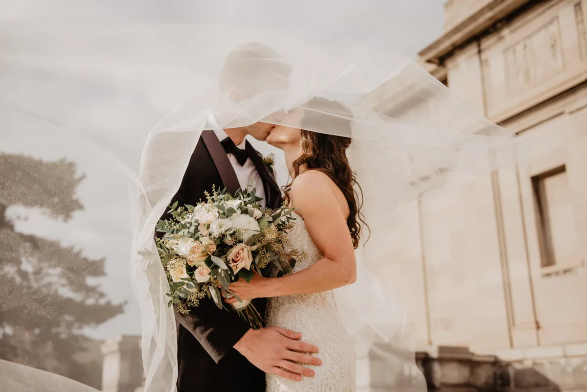 Jonathan et moi nous sommes mariés un an plus tard | Photo : Pexels