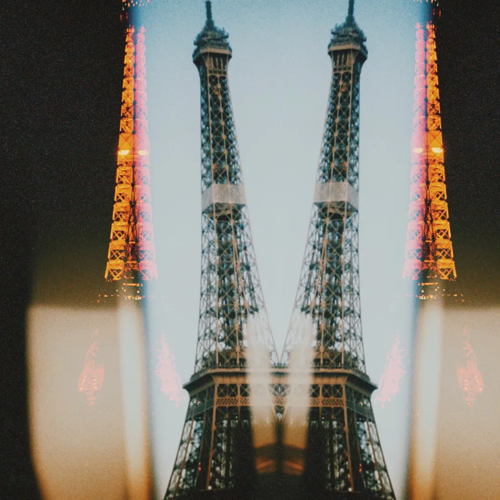 Imagen de la torre Eiffel​ en París, Francia. | Foto: Pexels