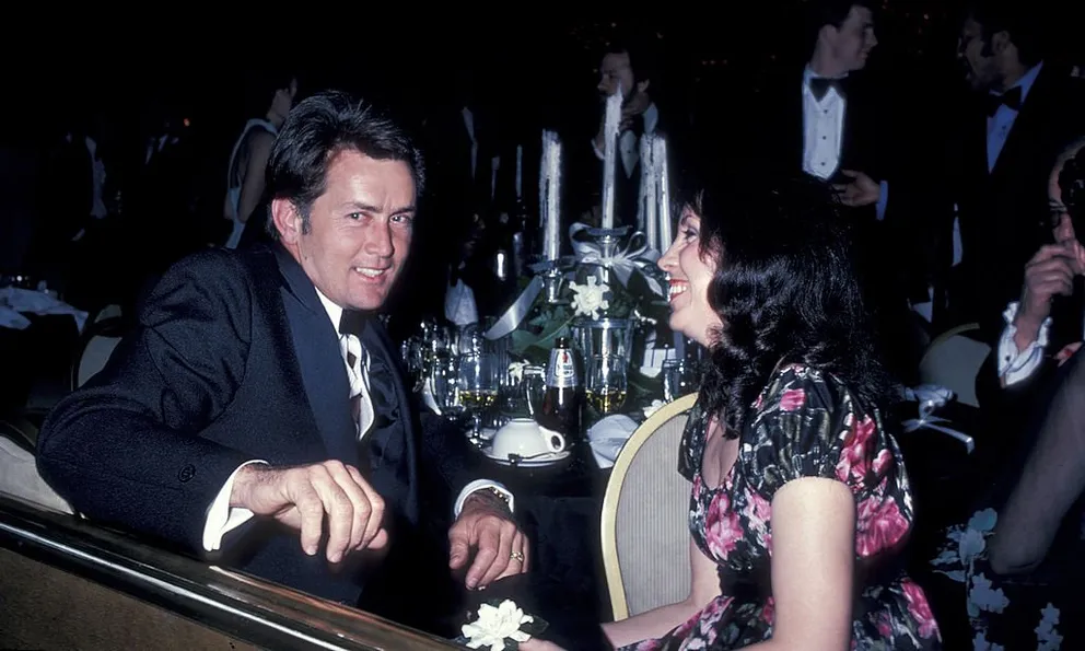 Martin Sheen et Janet Sheen lors du gala "Insight" rendant hommage à Jack Albertson - 21 mars 1980, à Beverly Hills | Photo : Getty Images