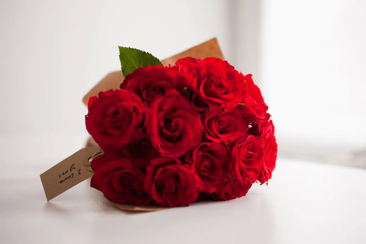 C'était un joli bouquet. | Photo : Getty Images