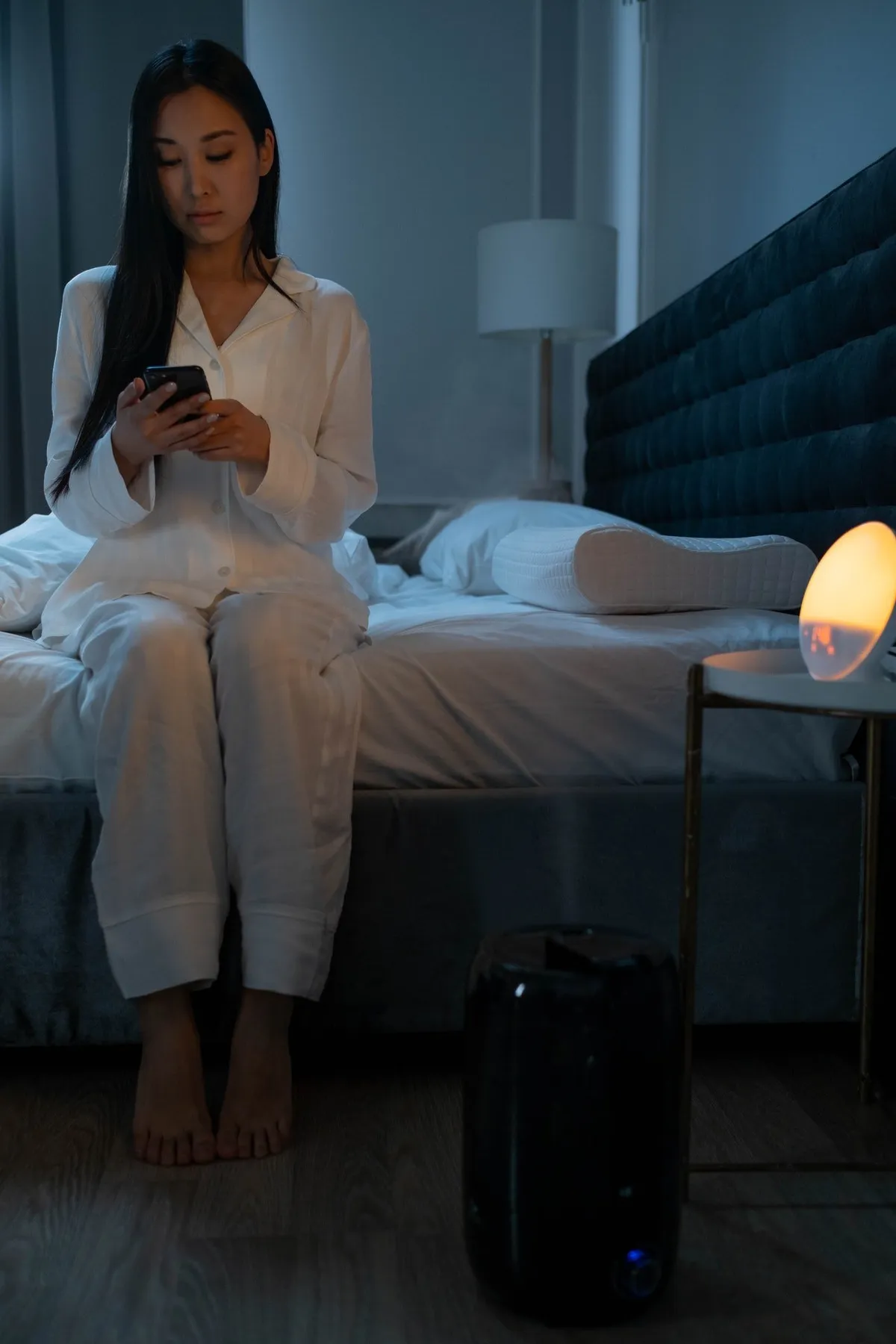 J'ai entendu une conversation que maman a eue avec quelqu'un au téléphone. | Source : Pexels