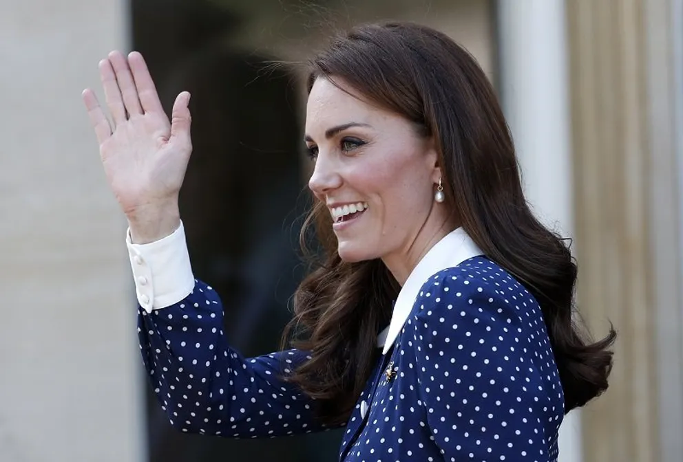 La duchesse Kate Middleton le 14 mai 2019 à Bletchley, en Angleterre | Photo : Getty Images