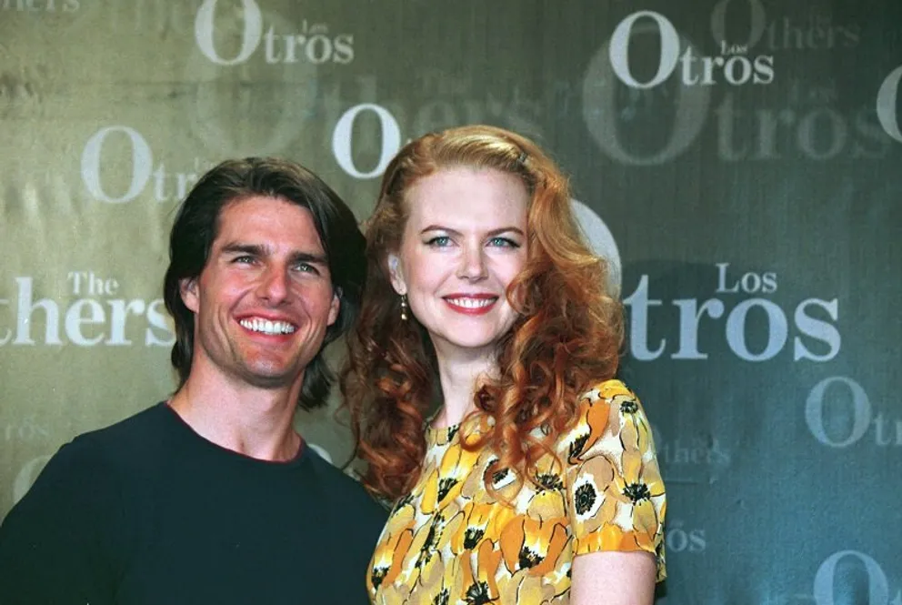 Tom Cruise et Nicole Kidman le 26 juillet 2000 à Madrid, Espagne | Photo : Getty Images