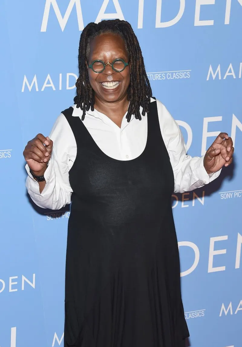 Whoopi Goldberg au Landmark Theatre le 25 juin 2019 |  Photo : Getty Images