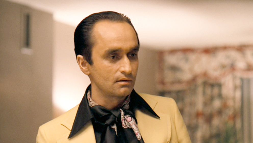 John Cazale dans le rôle de Fredo Corleone dans "Le Parrain" sorti en salle le 15 mars 1972 | Source : Getty Images