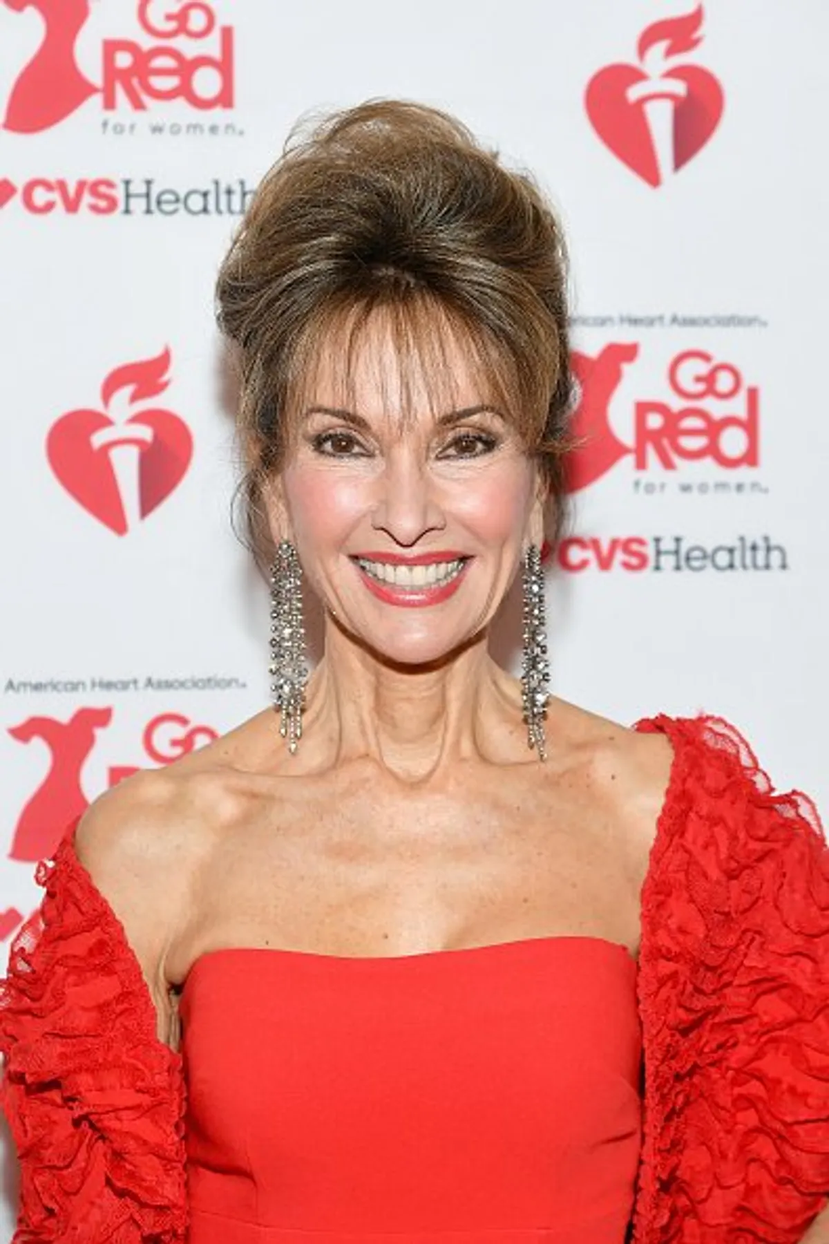 Susan Lucci at Hammerstein Ballroom in New York City on February 5, 2020 | Photo: Getty Images