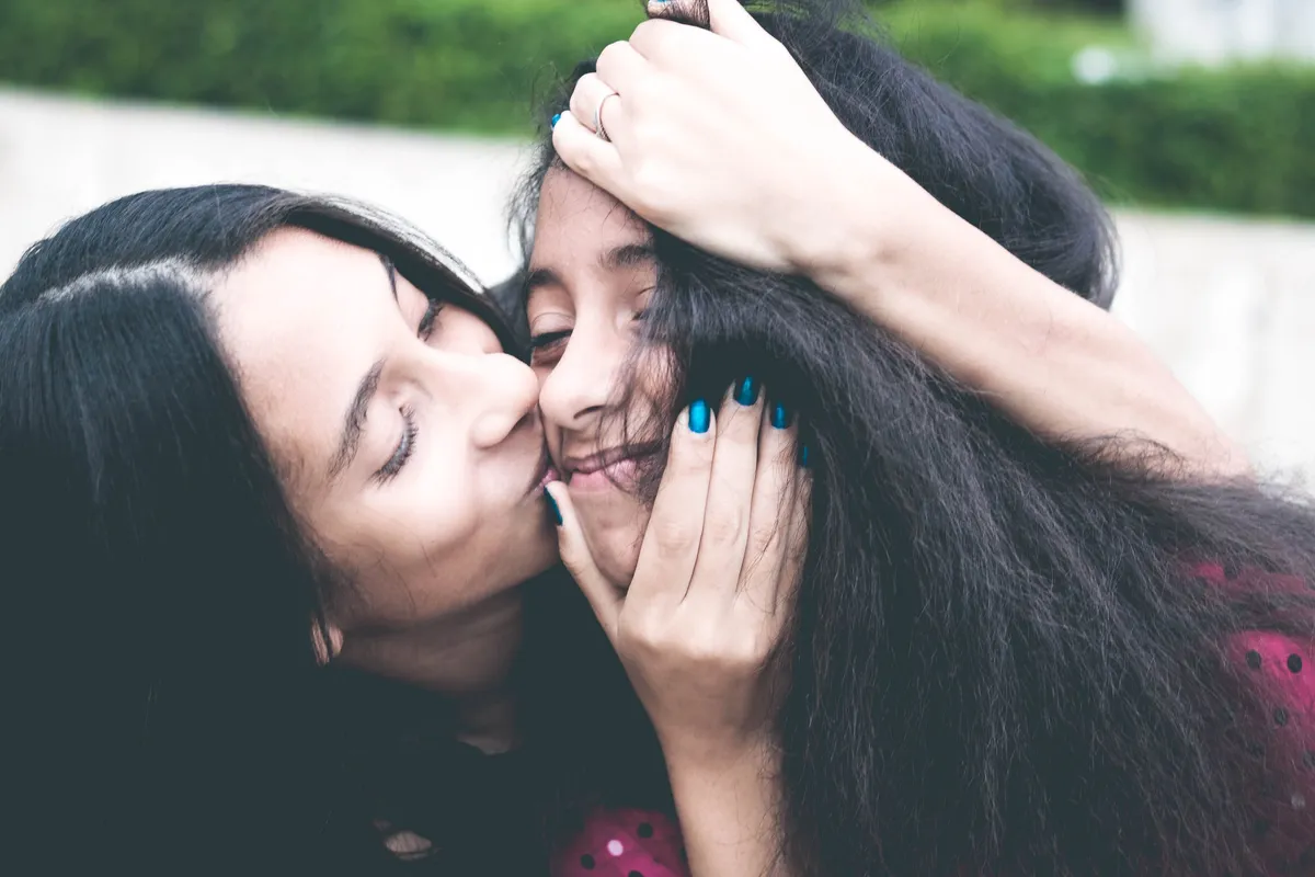 Tu es ma VRAIE maman | Photo : Pexels