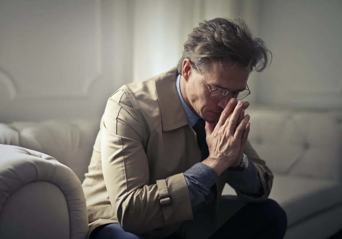 L'homme ne savait pas comment régler sa situation financière. | Photo : Pexels/Andrea Piacquadio