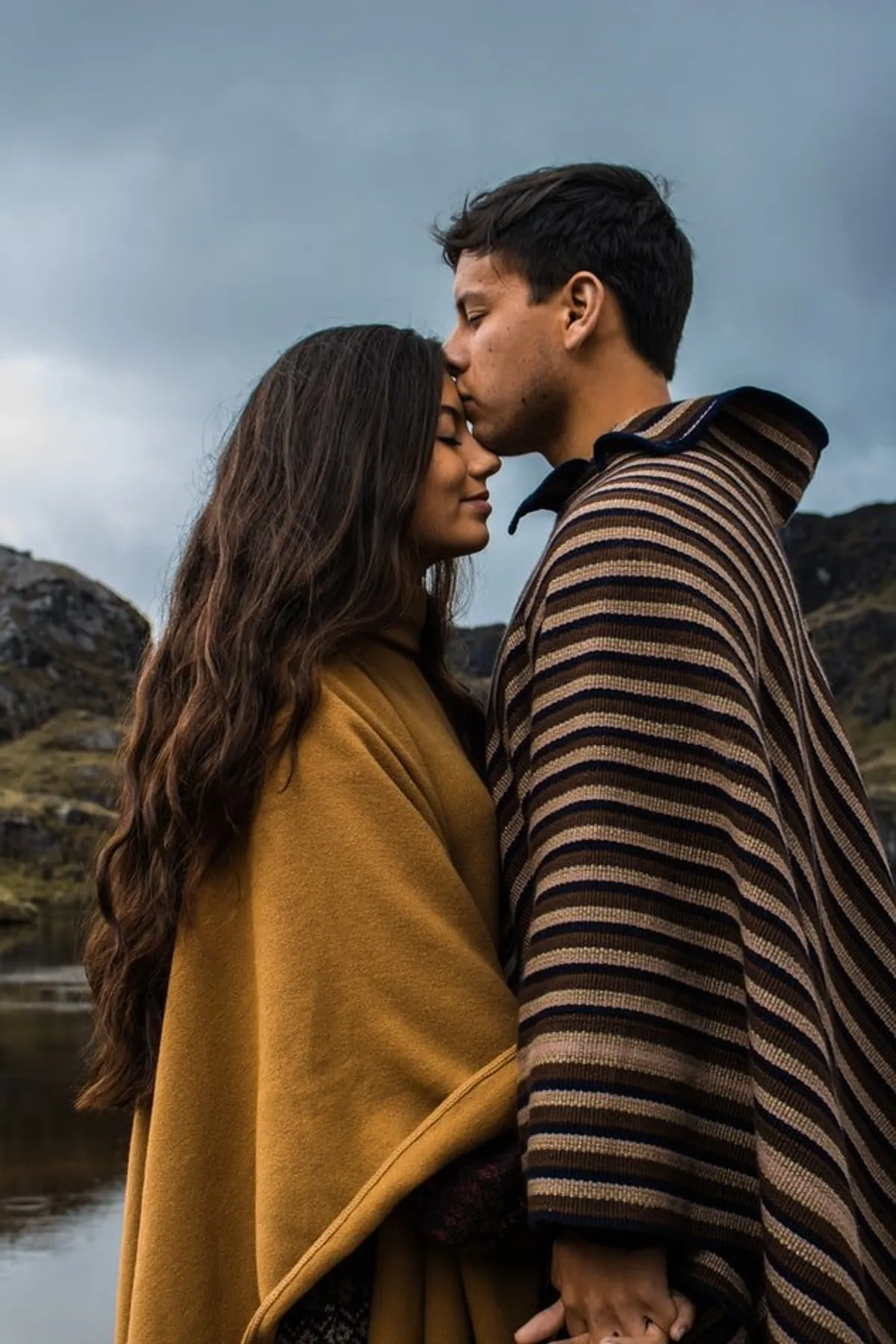 Libre, avec l'homme qu'elle aimait | Source : Unsplash