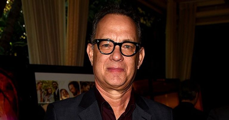 Tom Hanks attends the 18th annual AFI Awards in Beverly Hills on January 5, 2018 in Los Angeles, California.  |  Photo: Getty Images  