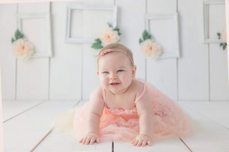 Niña. | Foto: Unsplash