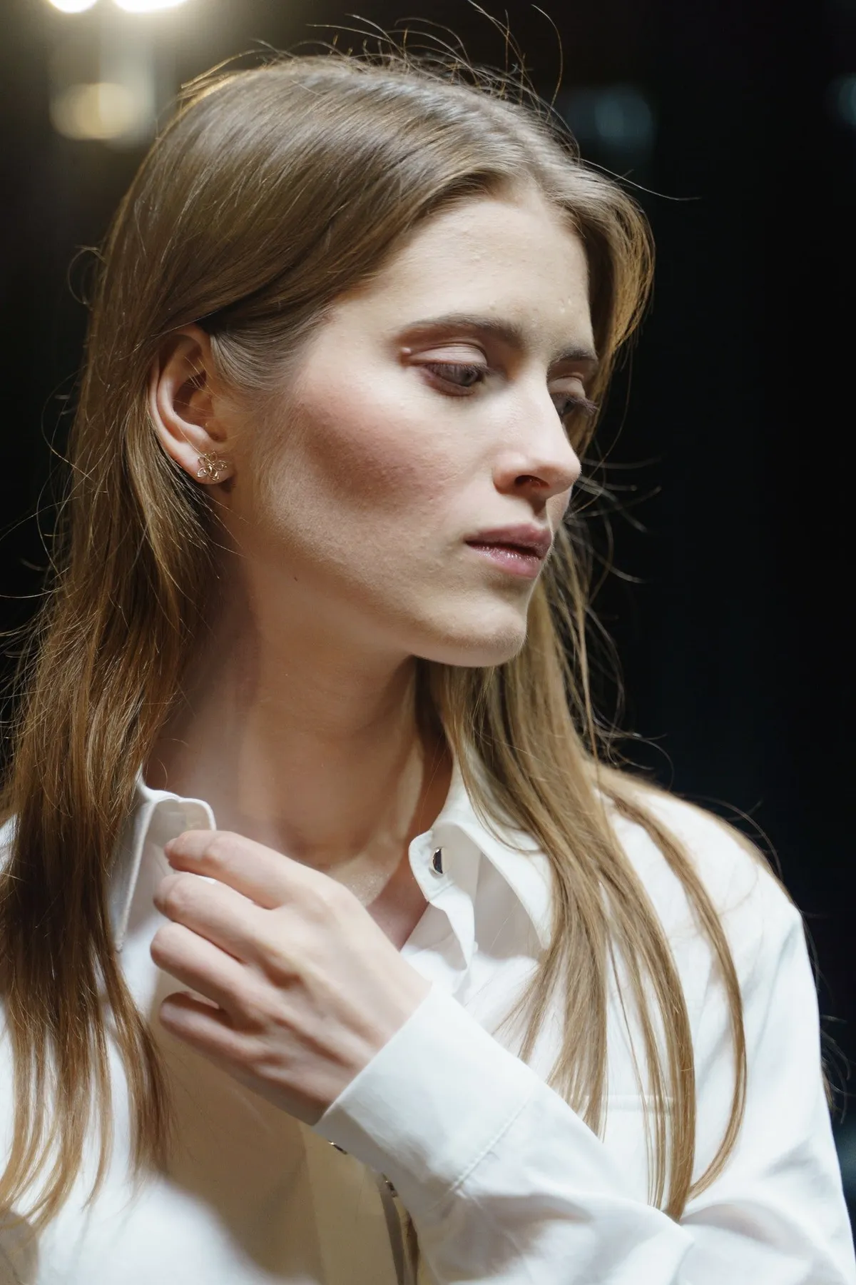 Elle n'avait pas l'air heureuse de nous voir. | Source : Pexels