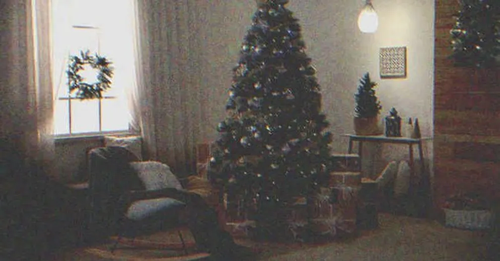 Adam était triste de devoir passer Noël seul cette année. | Source : Shutterstock