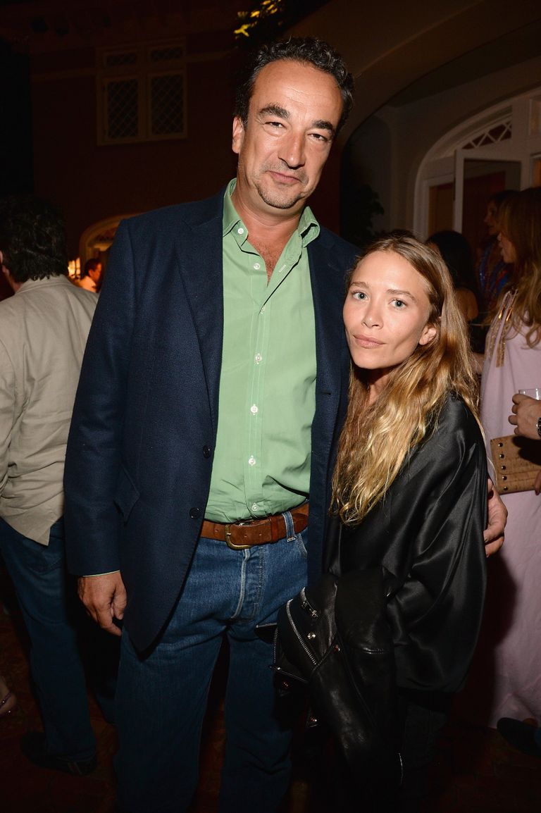 Olivier Sarkozy y Mary-Kate Olsen en Apollo in the Hamptons 2015 en The Creeks, el 15 de agosto de 2015 en East Hampton, Nueva York. | Foto: Getty Images