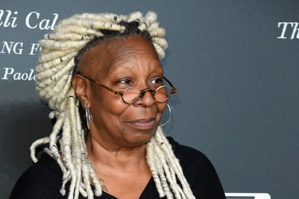 Whoopi Goldberg attends the presentation of the Pirelli 2020 Calendar "Looking For Juliet" on December 03, 2019 | Photo: Getty Images