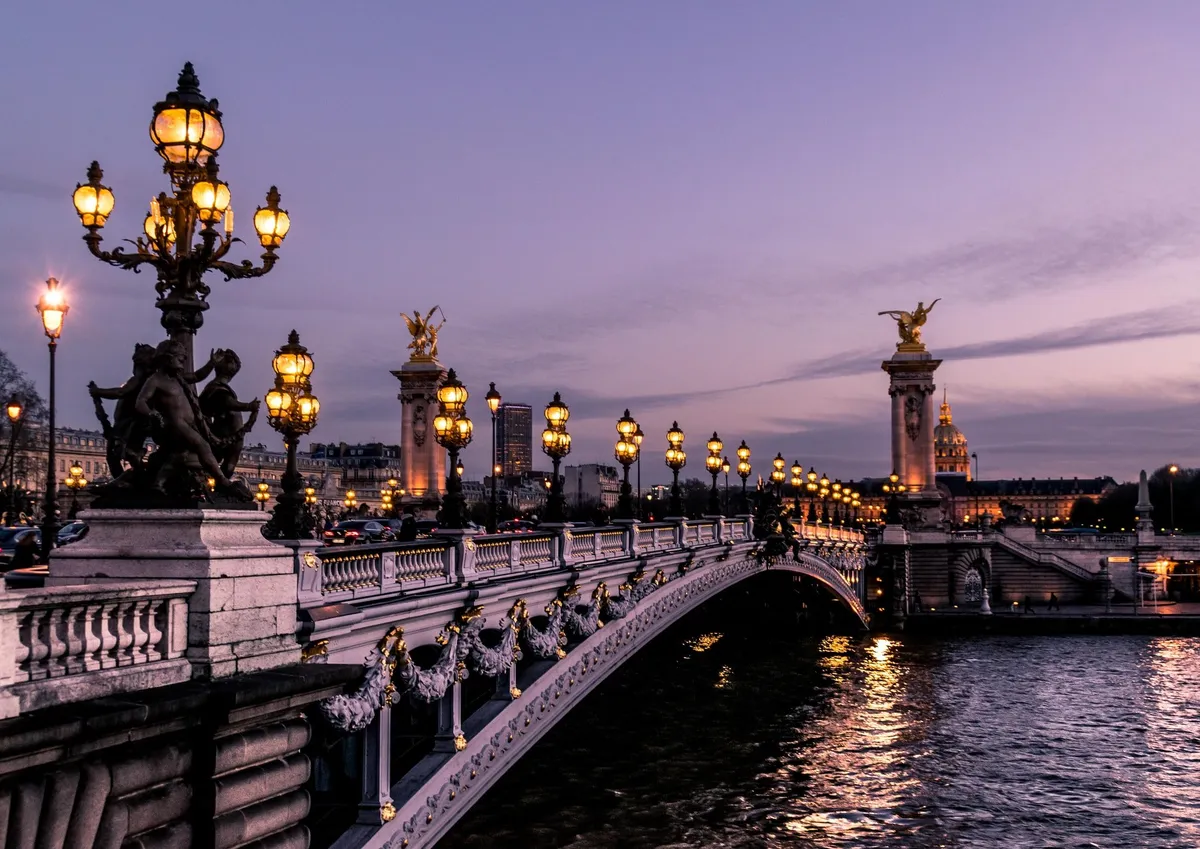 Paris dans les années 20 | Source : Unsplash