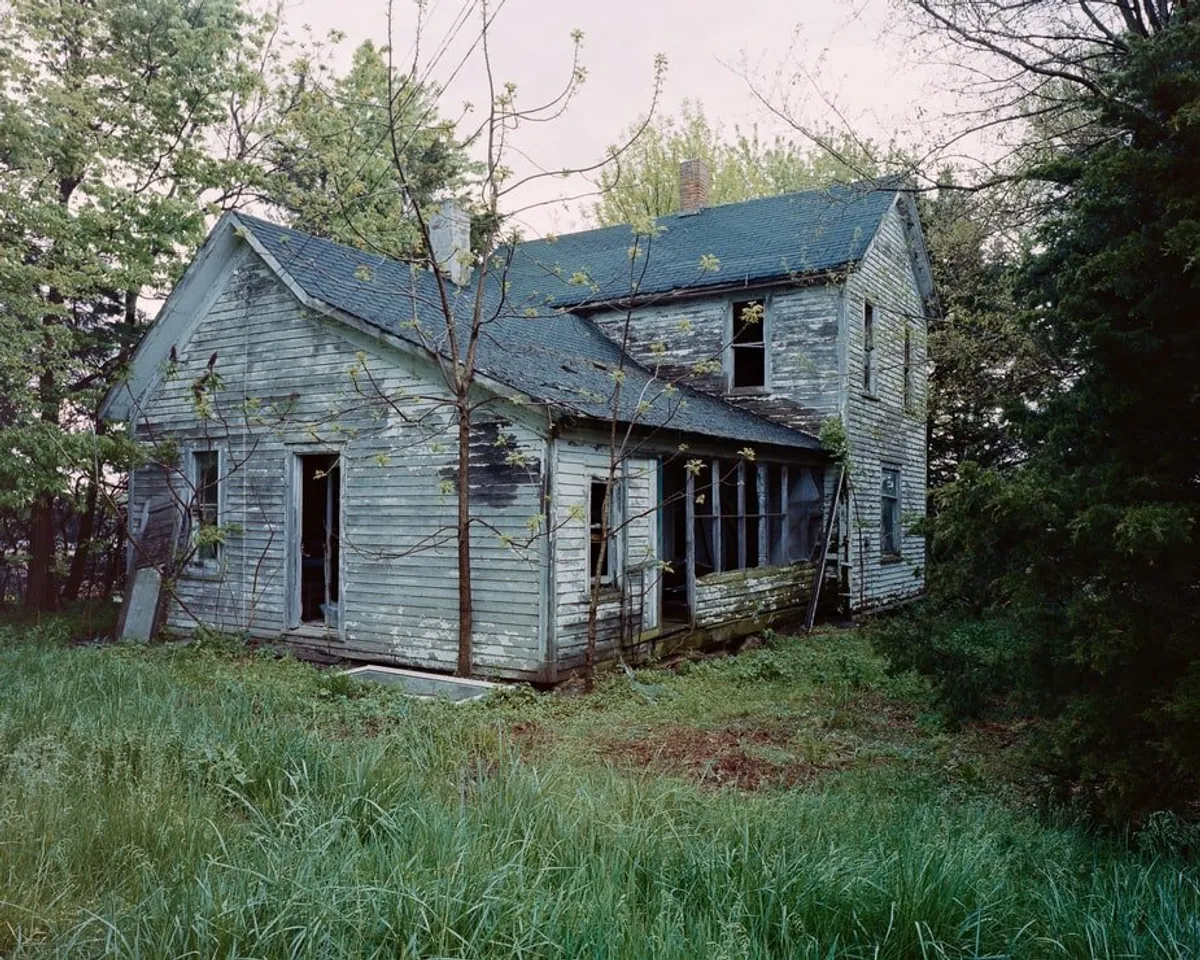 La vraie maison de la mère | Photo : Unsplash