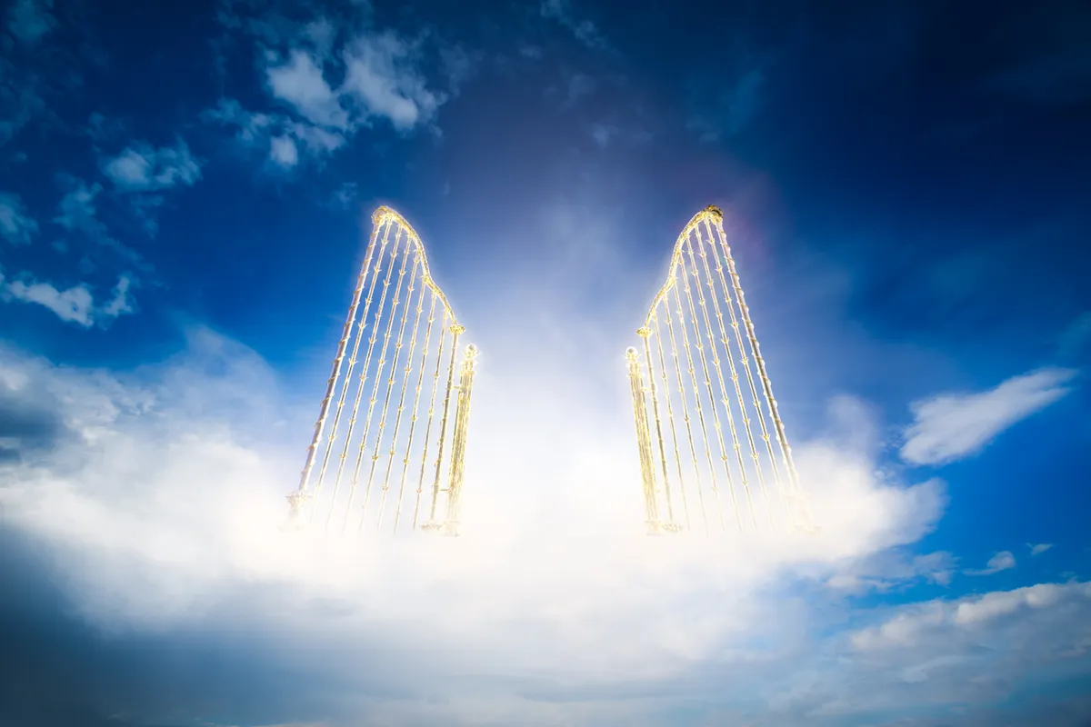 Nuages et portes du ciel | Photo : Shutterstock