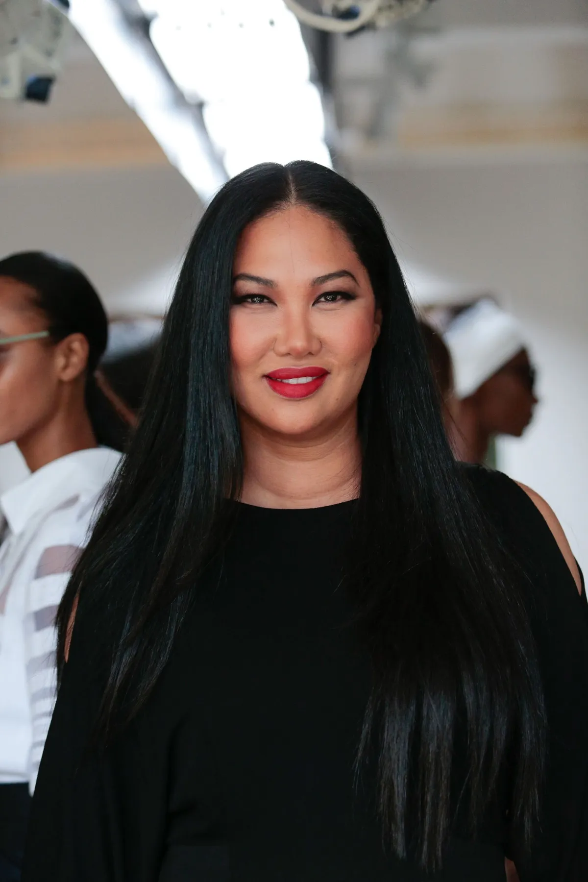 Kimora Lee Simmons during New York Fashion Week at The Gallery, Skylight at Clarkson Squrare on September 14, 2016 | Photo: Getty Image