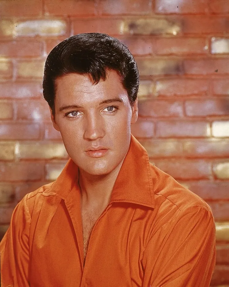 Portrait d'Elvis Presley au milieu des années 1960 | Photo : Getty Images