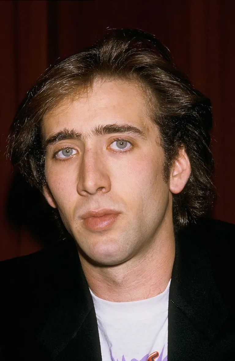 Nicolas Cage au 38e Festival de Cannes, en France, en mai 1985.| Source : Getty Images