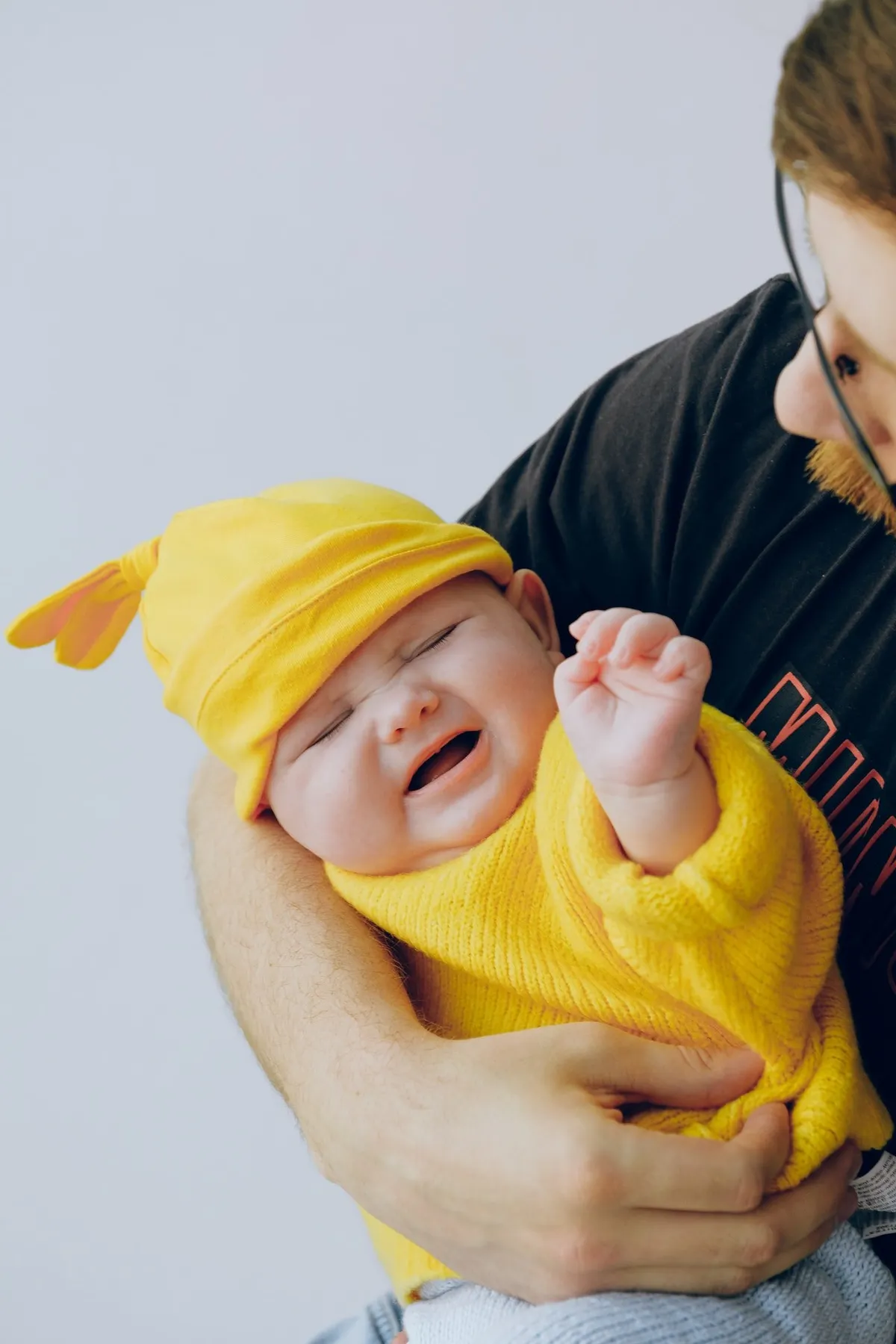 Anthony se sentait comme un énorme fardeau. | Photo : Pexels