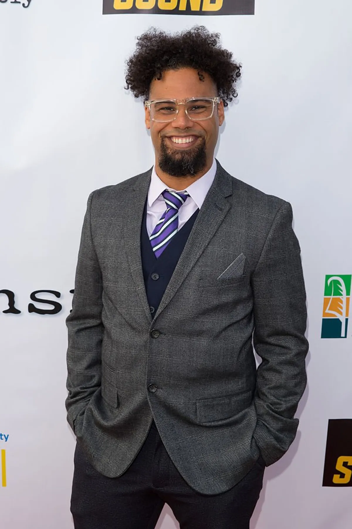 Joshua Silverstein at the 'Media Done Responsibly Awards' on June 2, 2016 in Santa Monica, California | Photo: Getty Images
