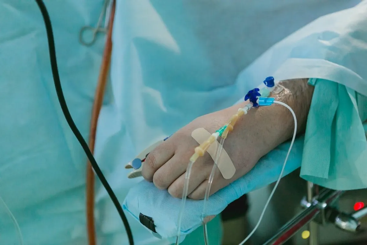 Ma mère a été opérée d'urgence de la hanche | Source : Unsplash
