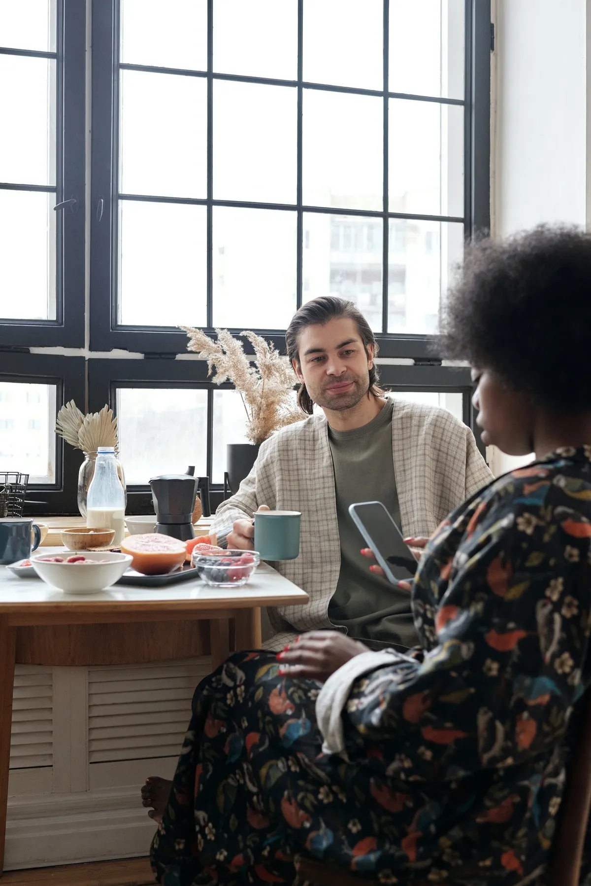 Pol m'a assuré que nous faisions ce qu'il fallait, mais je commençais à douter. | Source : Pexels