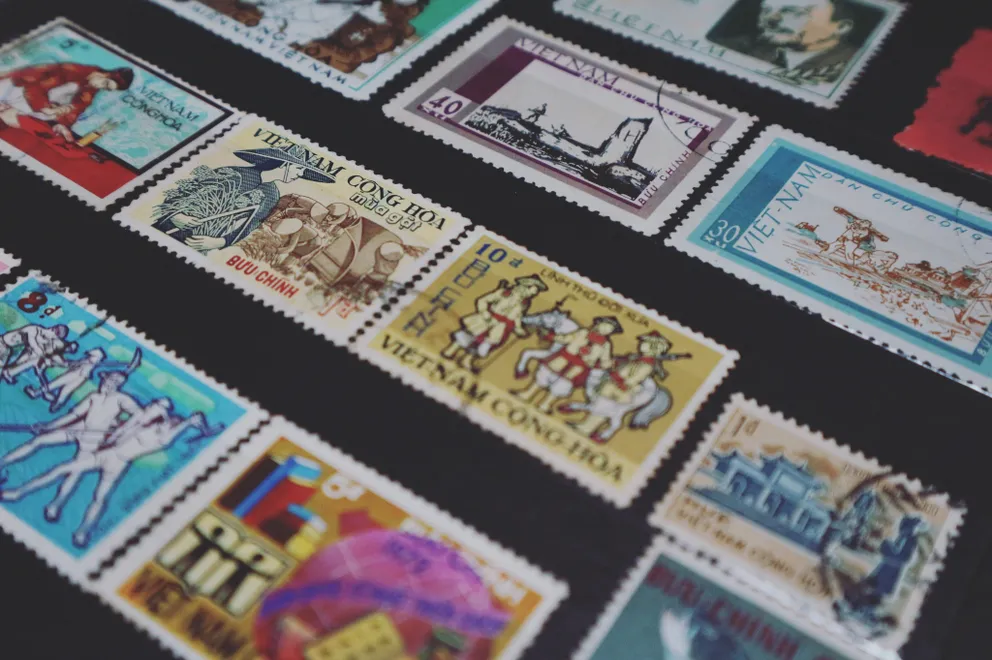 Sellos. | Foto: Pexels