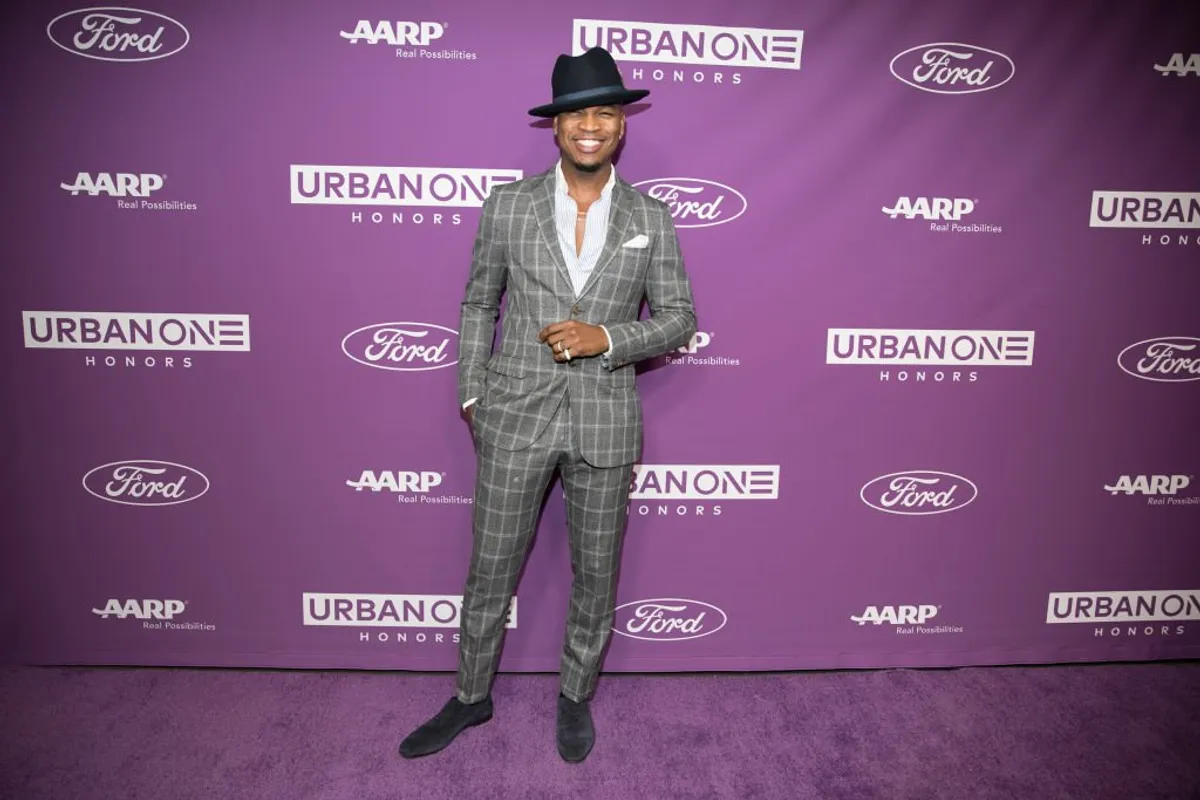 Ne-Yo at the 2019 Urban One Honors at MGM National Harbor on December 5, 2019 in Oxon Hill, Maryland. | Photo: Getty Images