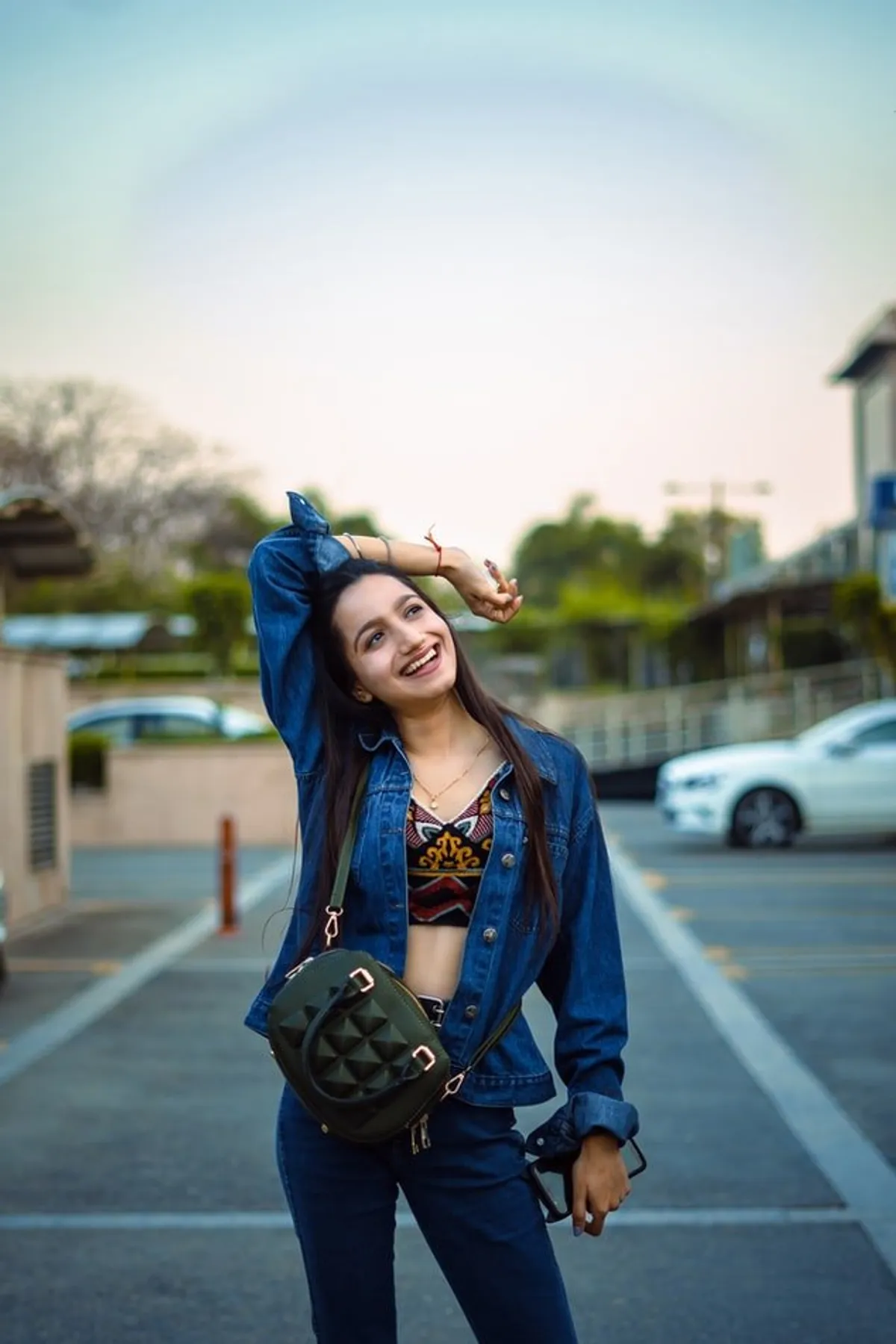 Elle était une adolescente américaine | Source : Unsplash