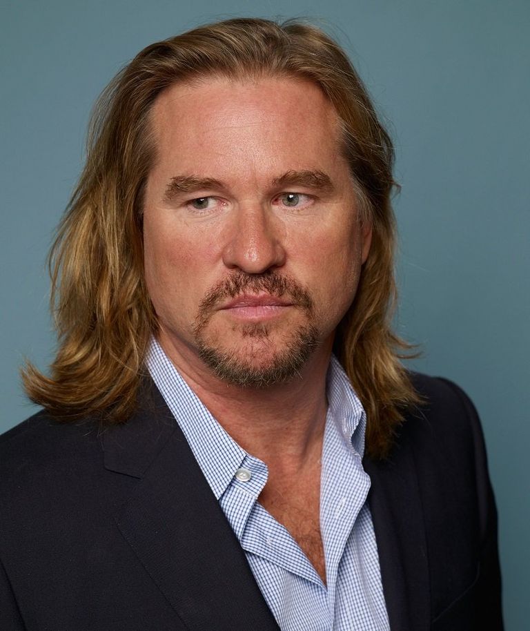 Val Kilmer September 12, 2011 in Toronto, Canada |  Photo: Getty Images