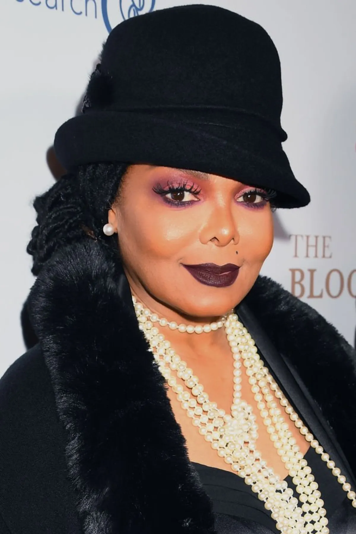 Janet Jackson attends the Gatsby Gala in London, England on January 30, 2020. | Photo: Getty Images