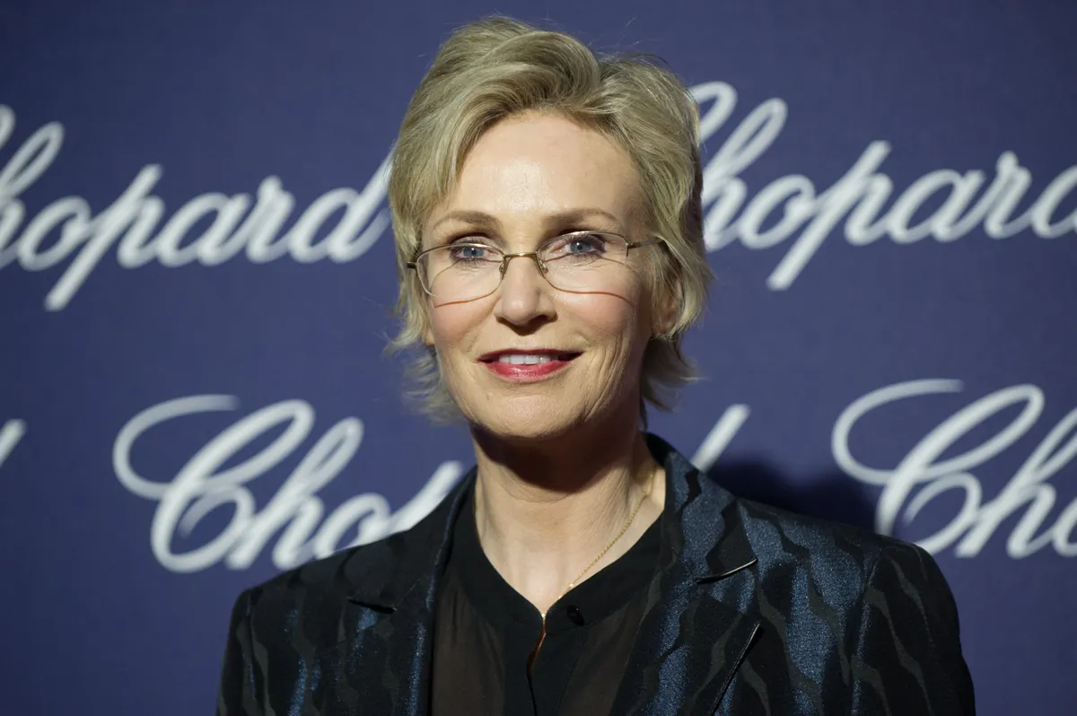Jane Lynch attends the Annual Palm Springs International Film Festival Film Awards in California on Janaury 2, 2017 | Photo: Getty Images