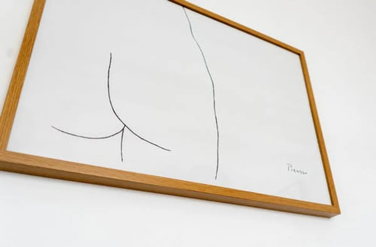 A sketch by Picasso | Source: Pexels