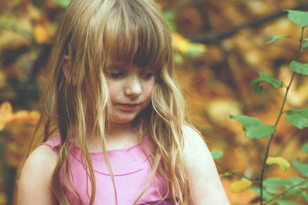 Niña. | Foto: Pexels