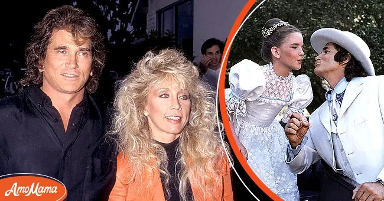 Melissa Gilbert a renié son père de TV, Michael Landon, après sa liaison  extra-conjugale